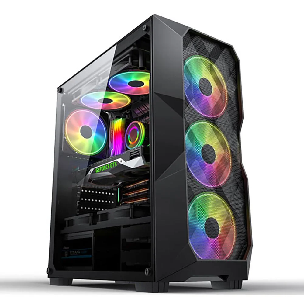 Корпус ALSEYE Big Jony -B (AS.07.0008)