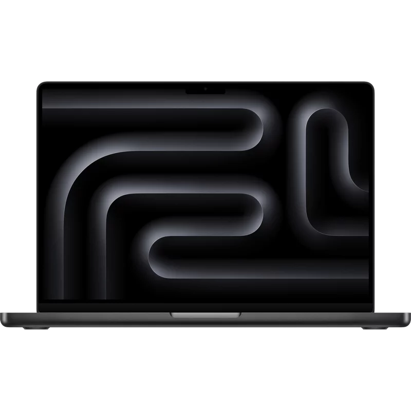 14-inch MacBook Pro: Apple M4 Pro 12-core CPU, 16-core GPU/48GB/512GB SSD - Space Black/RU (Z1FE002BR)