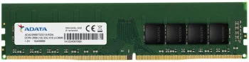 Модуль памяти ADATA 8GB DDR4 2666 U-DIMM Premier AD4U26668G19-SGN, CL19, 1.2V