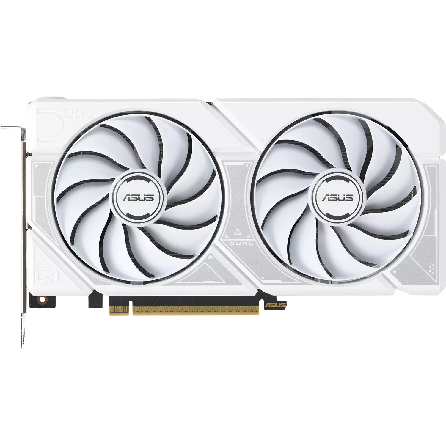 Видеокарта/ DUAL-RTX5060TI-O8G-WHITE (90YV0MP5-M0NA00)