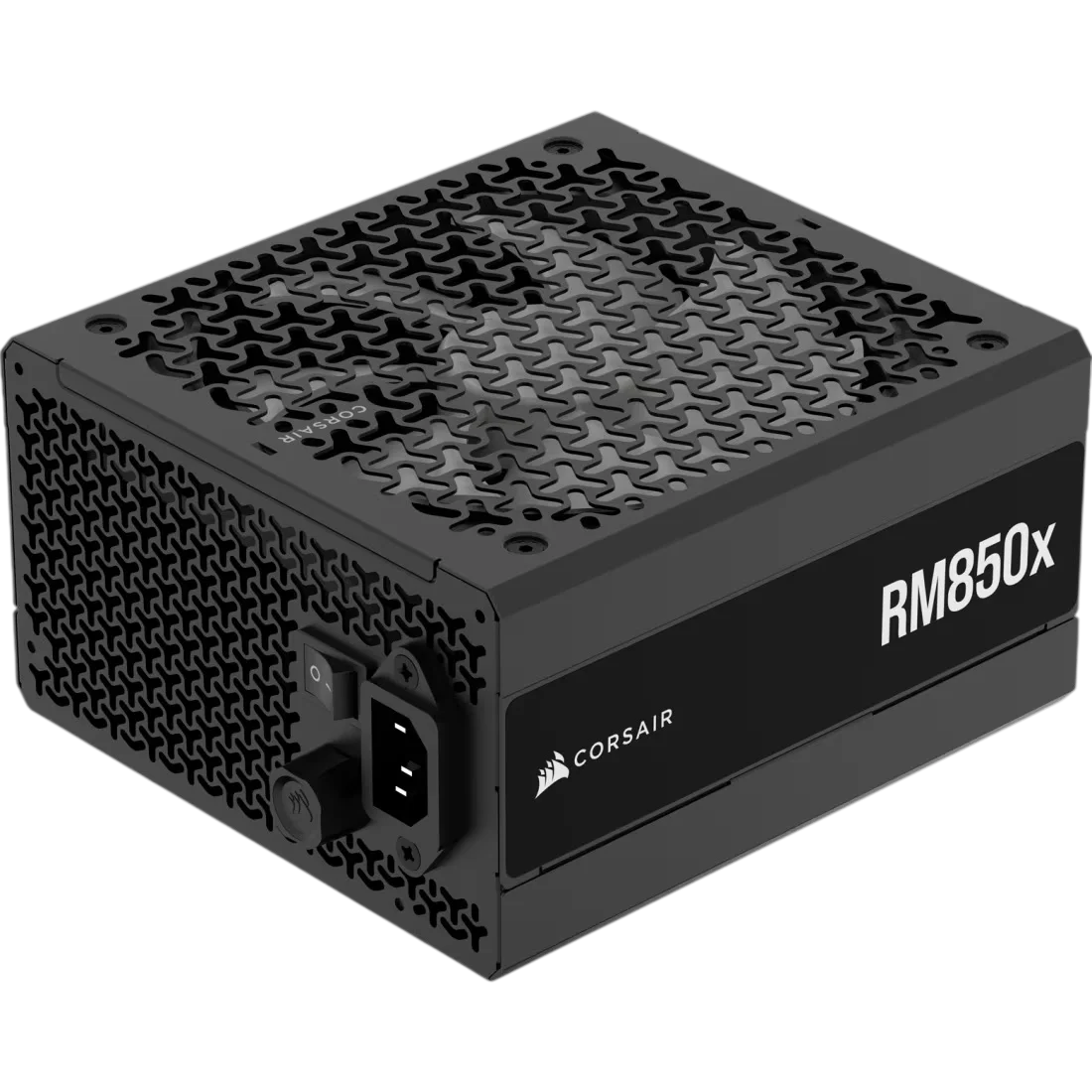 Блоки питания/ Power Supply Corsair RM850x, Model RPS0197, 850W 80+ Gold (ATX, 3.1, PCIe 5.1, Full modular, 1x24(20+4)pin, 1x12V-2x6, 2x4+4-pin CPU +12V (EPS), 3x4-pin Molex, 3x6+2-pin PCIe, 8xSATA3, (CP-9020270-EU)