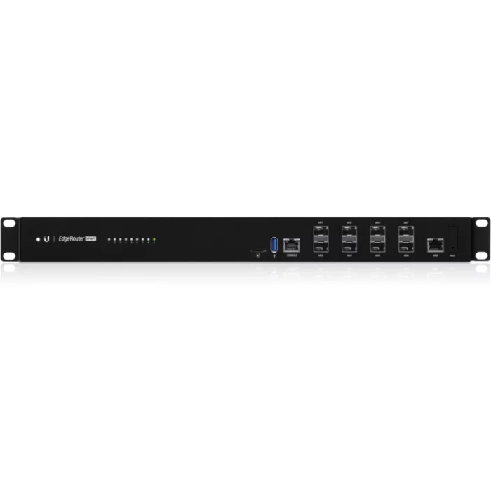 Картинка Коммутатор Ubiquiti EdgeRouter Infinity ER-8-XG (ER-8-XG) 