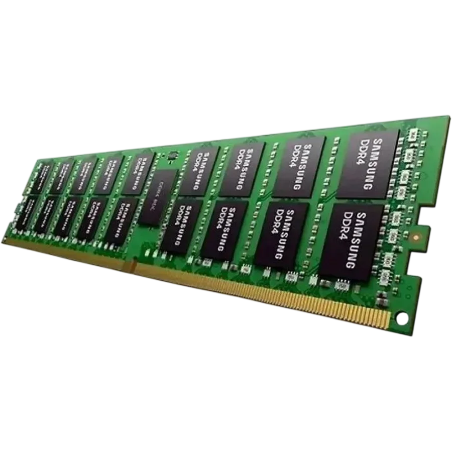 Память оперативная/ Samsung DDR4 16GB RDIMM 3200 1.2V SR (M393A2K40EB3-CWEGY)