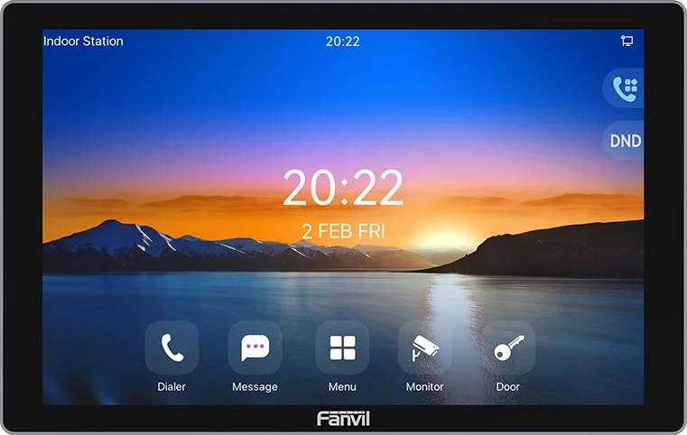 Fanvil i506W, без БП, WiFi, ответная часть для SIP-домофона