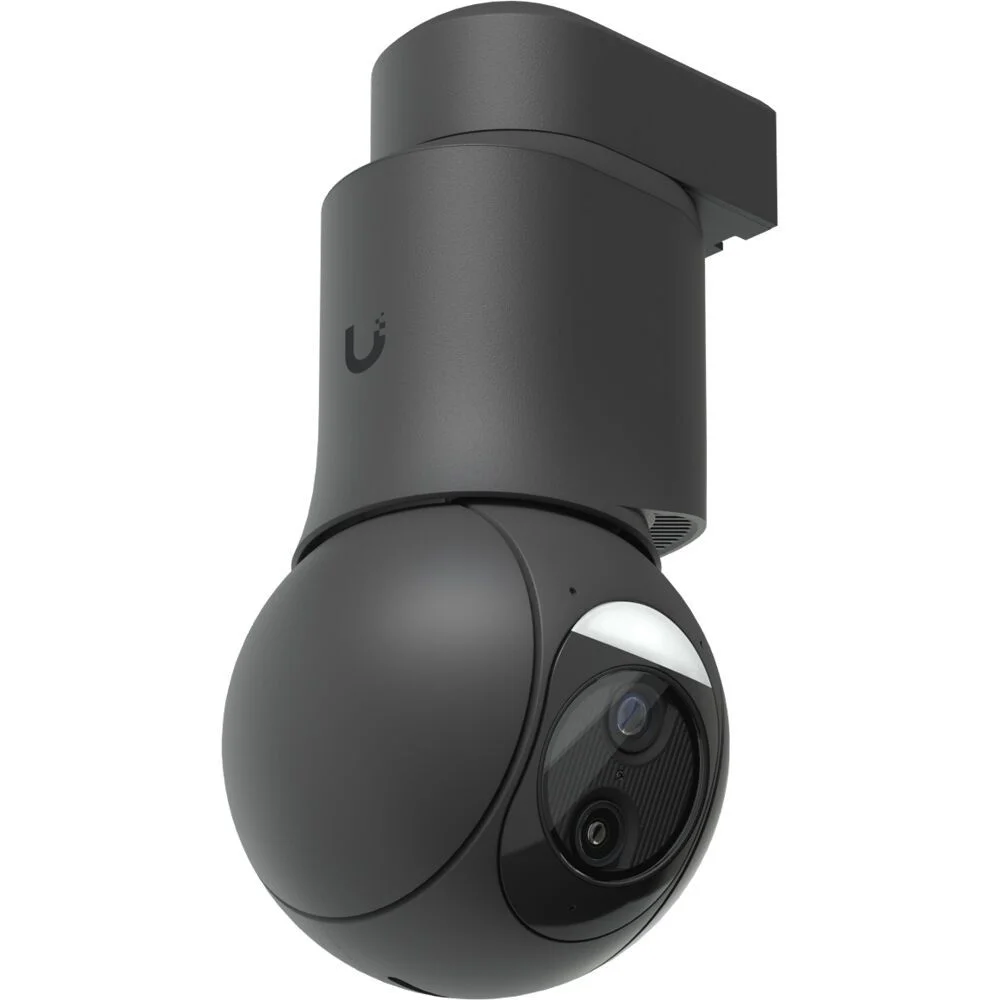 Камера видеонаблюдения Ubiquiti UniFi Protect Camera G5 PTZ 4K (8MP), 30 к/ с, 109,9°, Multi-TOPS AI Engine, IP66, ИК-подсветка до 30 м (UVC-G6-PTZ-B)