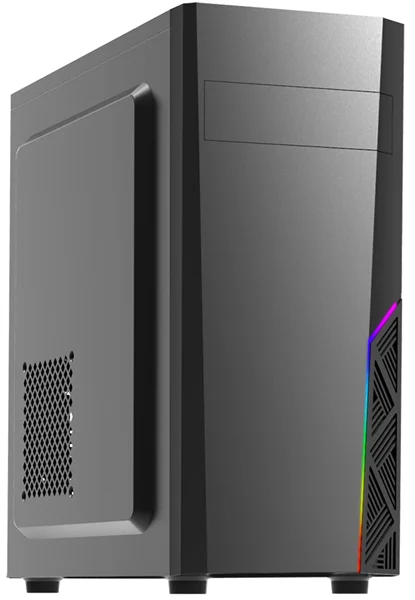 корпус ZALMAN T8, ATX, BLACK, 1x5.25", 2x3.5", 2x2.5", 2xUSB2.0, 1xUSB3.0, REAR 1x120mm (T8#TRL)