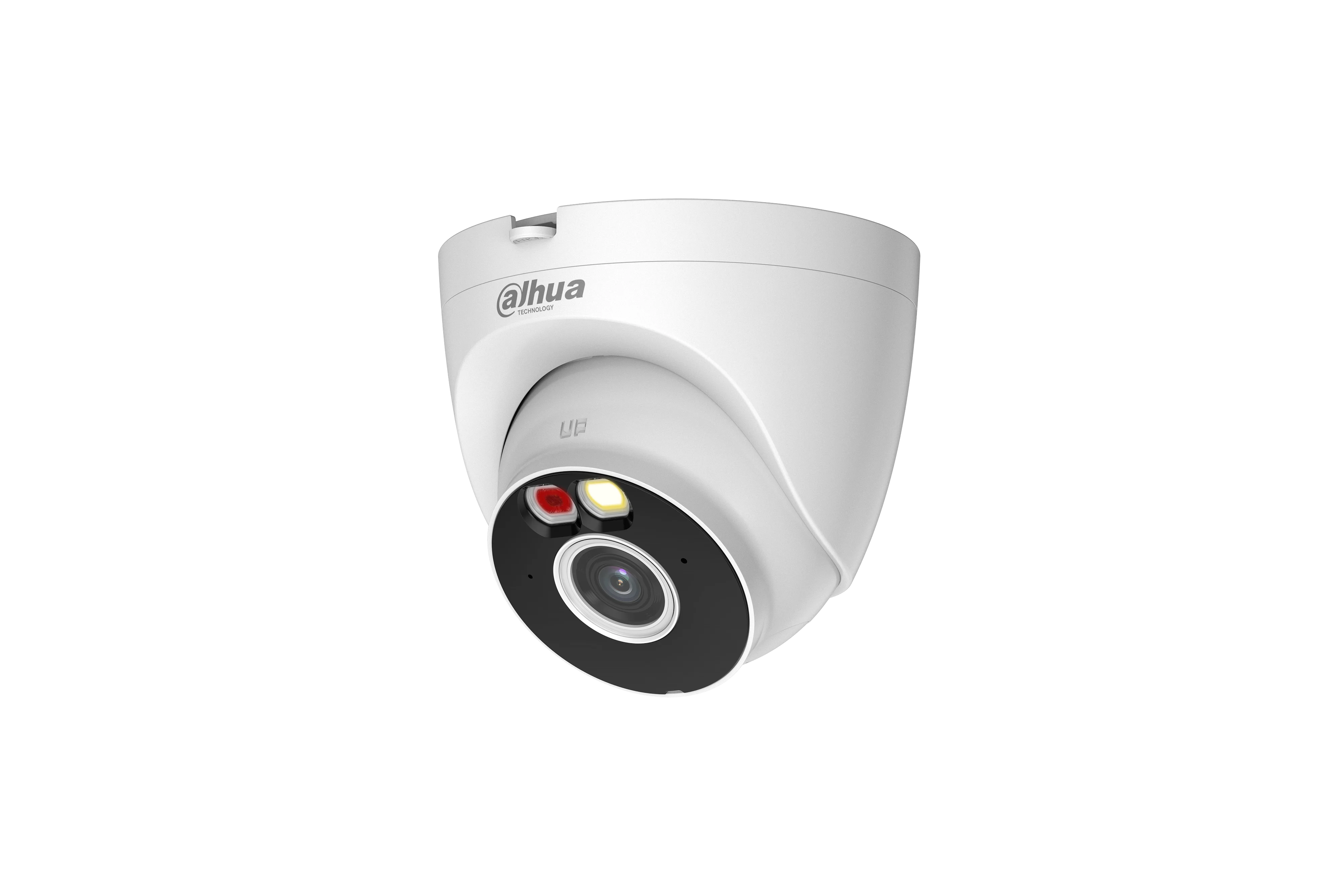 Камера видеонаблюдения IP Dahua DH-IPC-T5AP-IL-0360B Wi-Fi 3.6-3.6мм цв. корп.:белый (DH-T5A-IL)