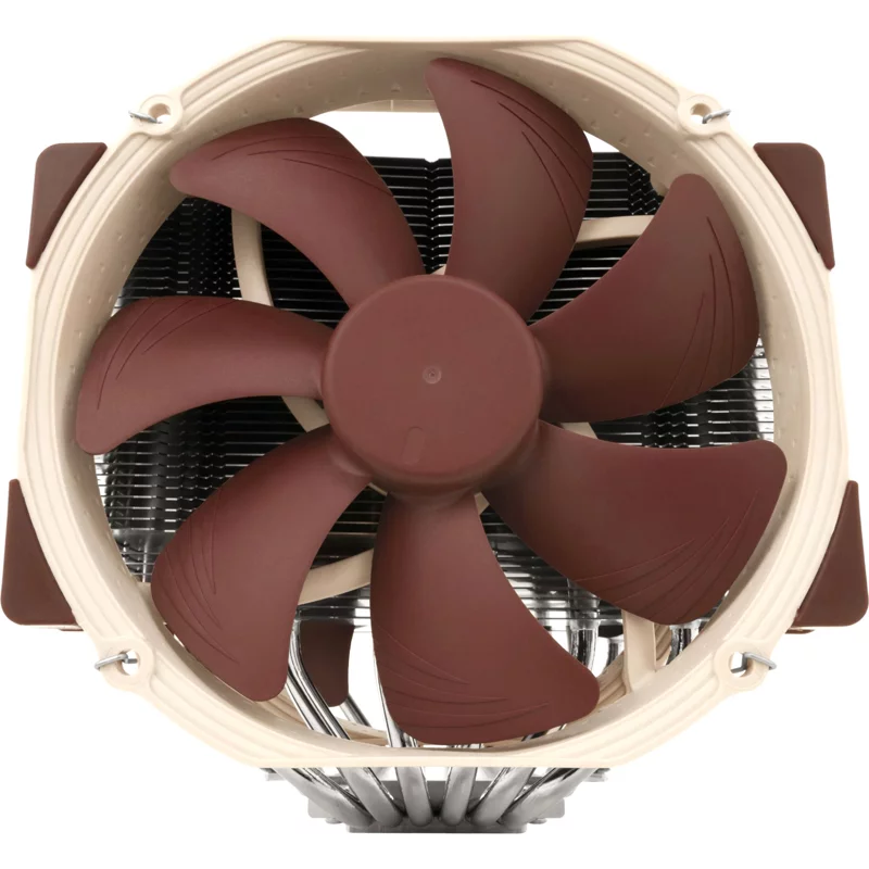 Кулер для процессора/ Кулер для процессора Noctua NH-D15, высота 165 мм, 300-1500 об/мин, 25 дБА, PWM