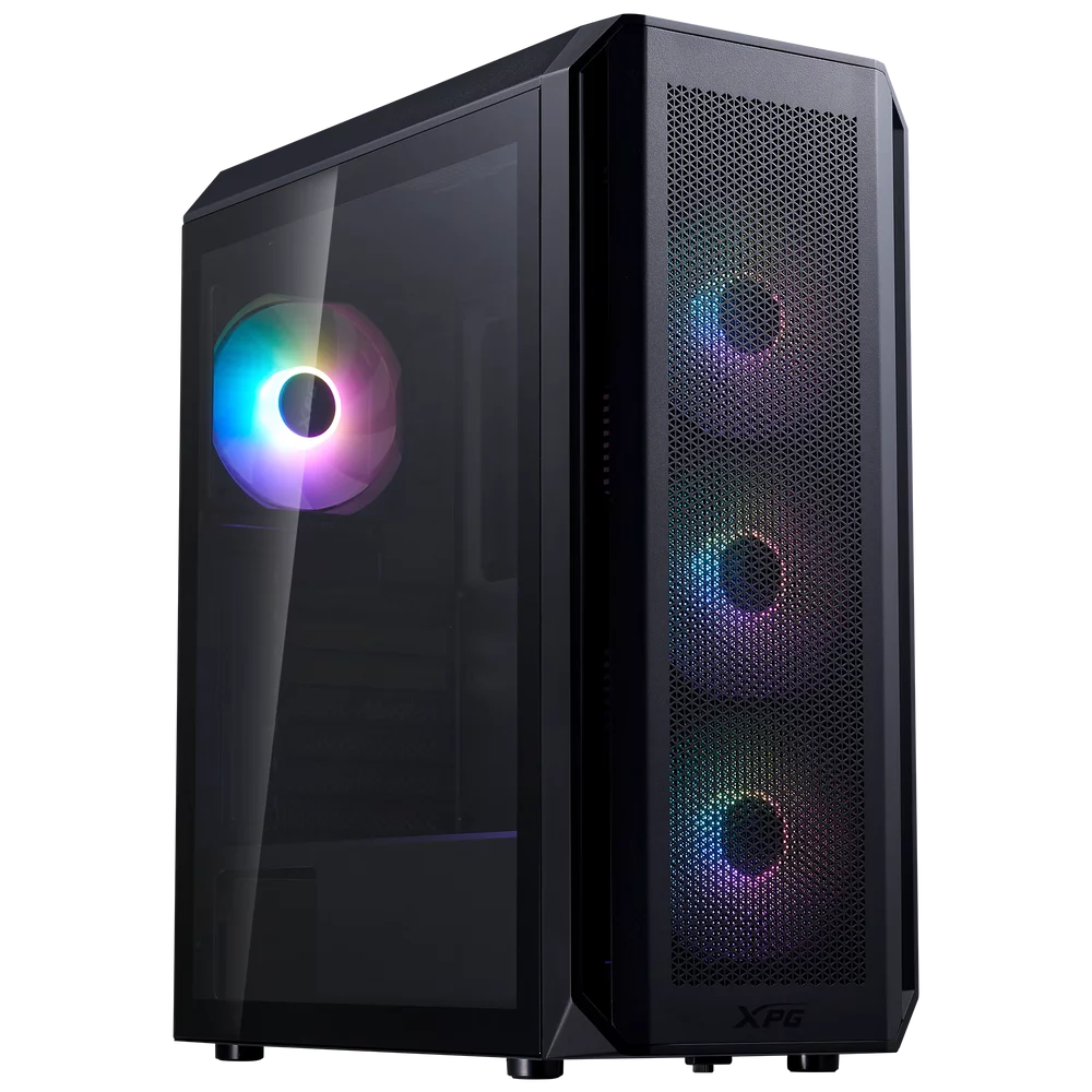 Корпус для ПК XPG Bad Pack VALORAIRPLUSMTA-BKCWW (VALORAIRPLUSMTA-BKCWW||BP)