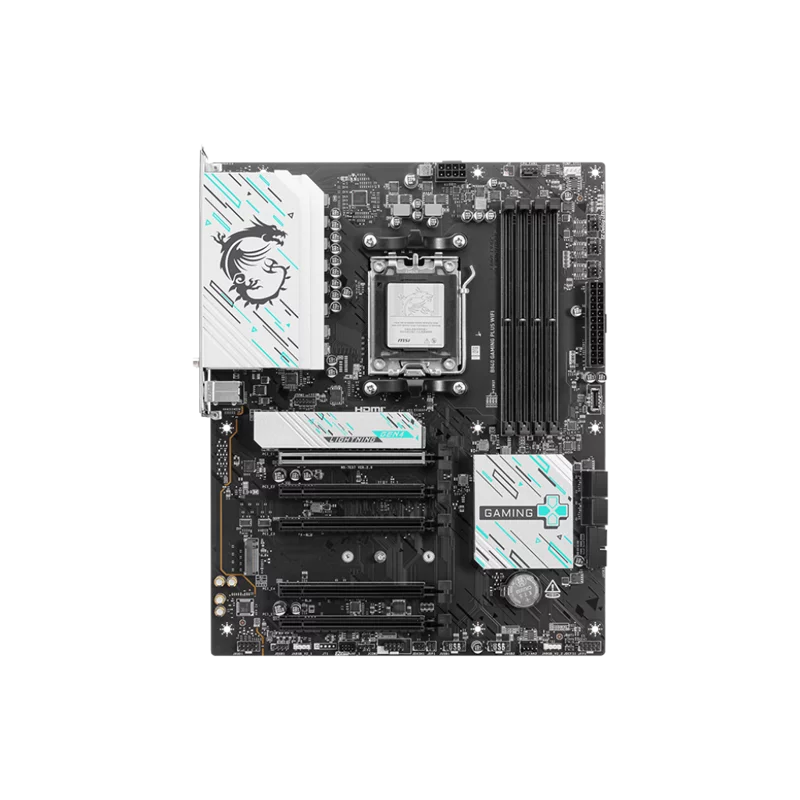 Материнская плата/ B840 GAMING PLUS WIFI