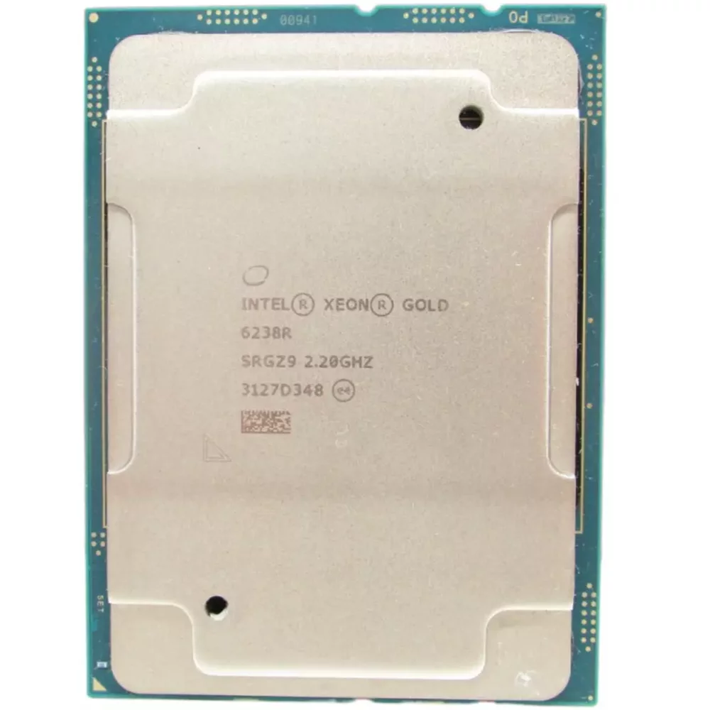 Центральный Процессор Intel Xeon® Gold 6238R pull 28 Cores, 56 Threads, 2.2/ 4.0GHz, 38.5M, DDR4-2933, 2S, 165W OEM (CD8069504448701 PULL)