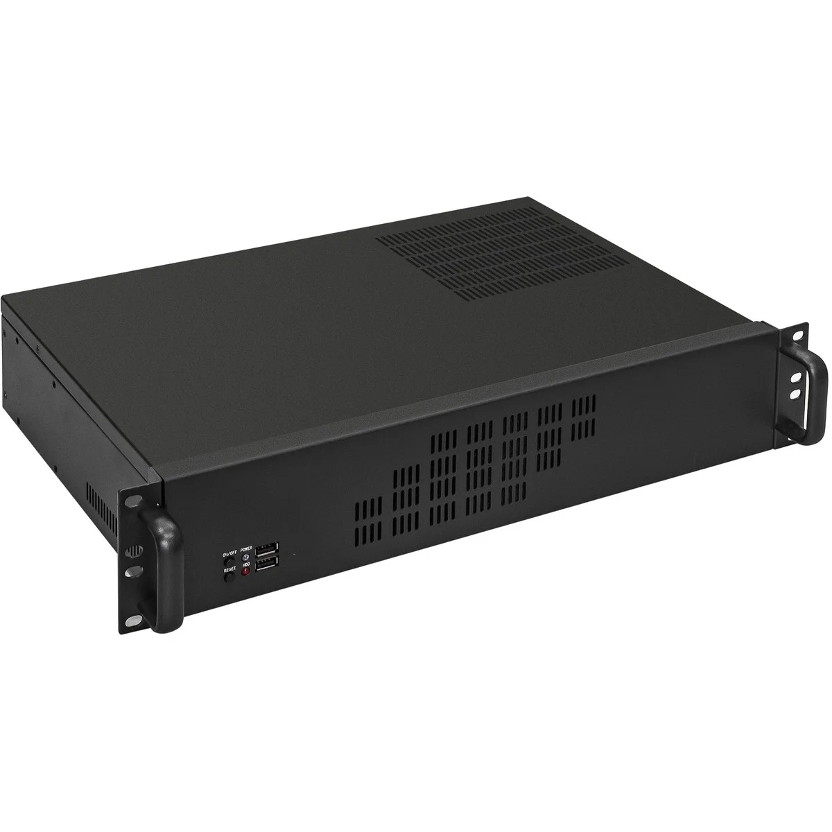Exegate EX292252RUS Серверный корпус ExeGate Pro 2U300-04