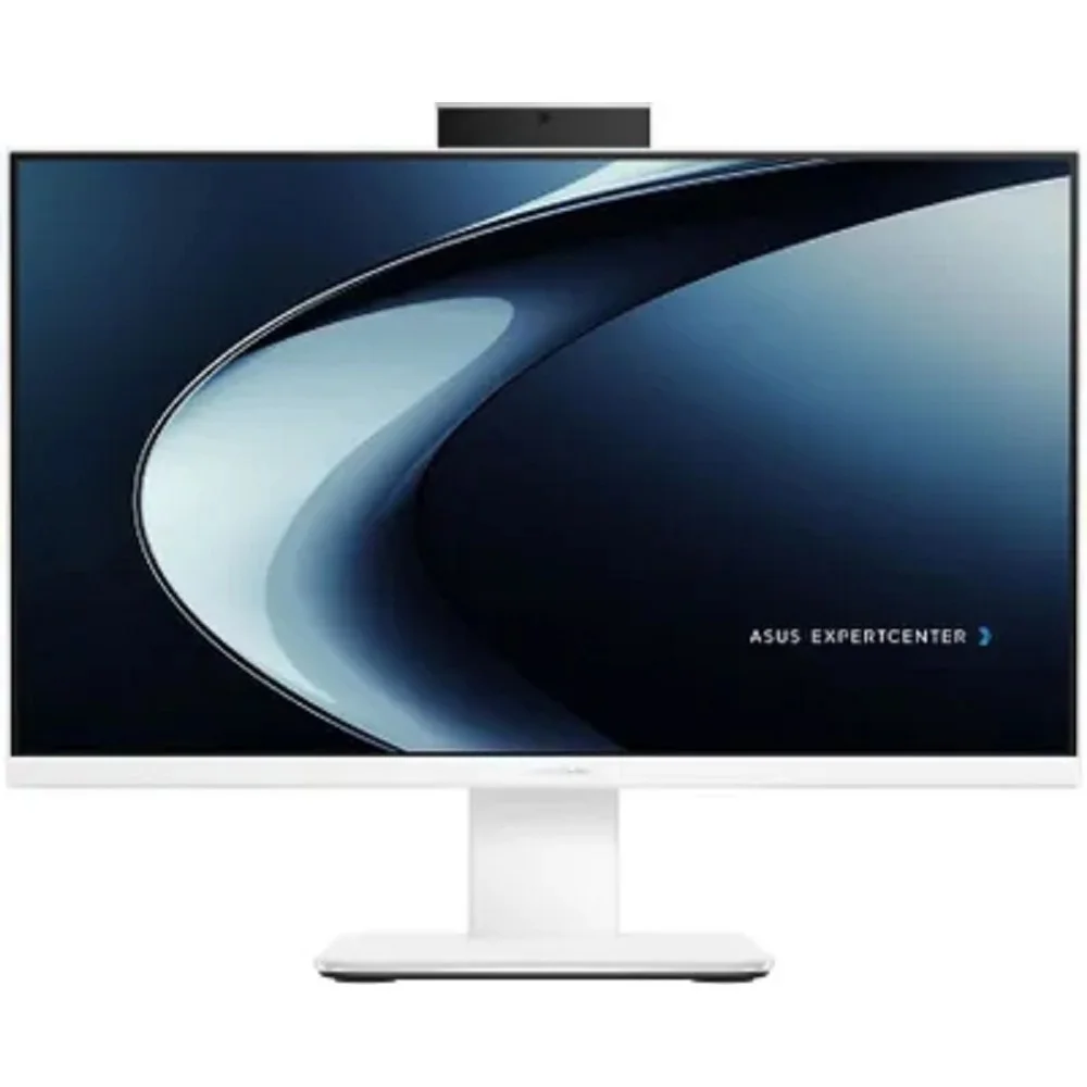 Моноблок Asus V470VAK-WPE1230 27" Full HD Core 5 210H (2.5) 16Gb SSD512Gb Graphics без ОС GbitEth WiFi BT 120W клавиатура мышь Cam белый 1920x1080 (90PT03W1-M02FU0)