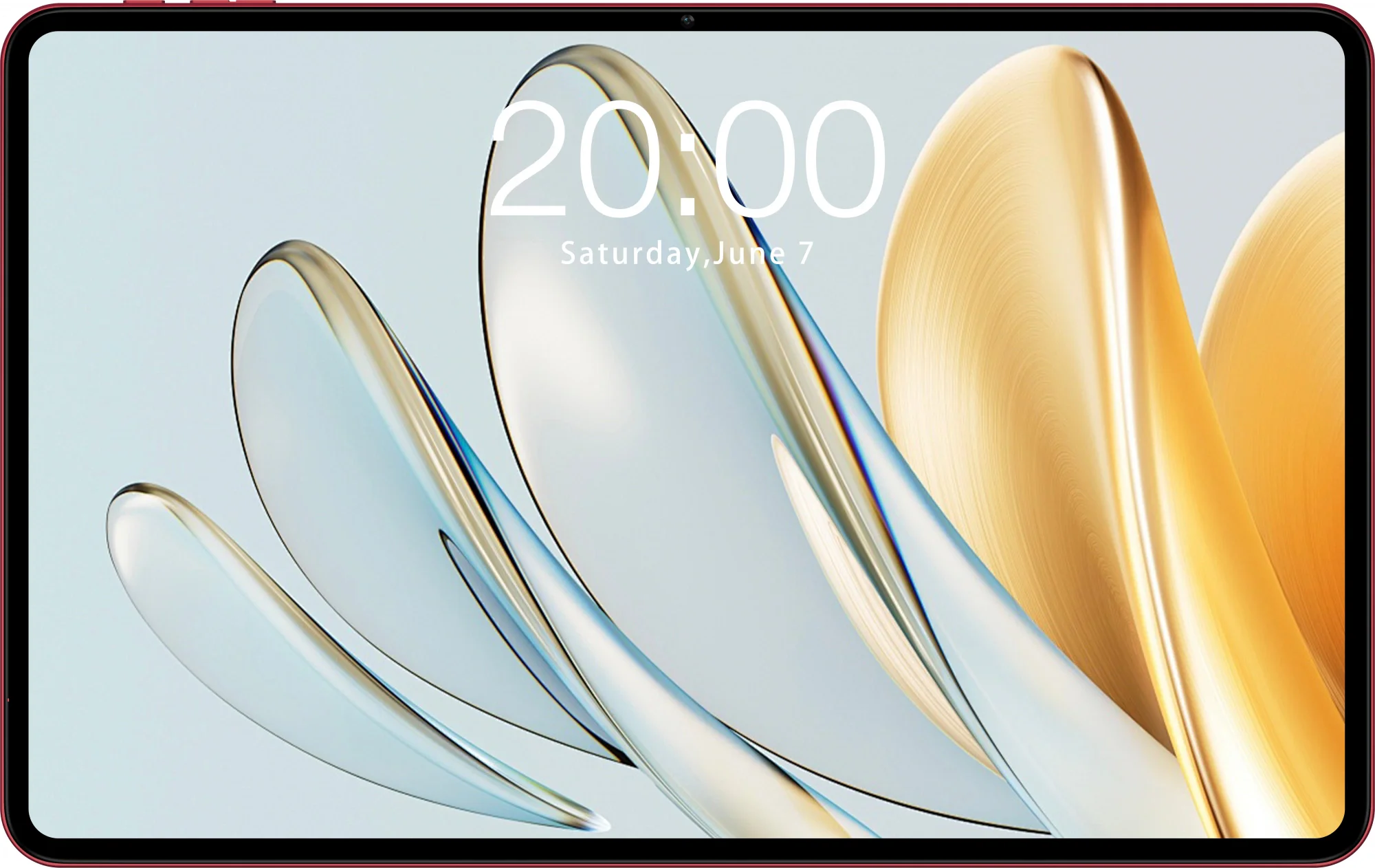 Планшет Teclast T60 AI Edition A733 (2.0) 8C RAM6Gb ROM128Gb 11.97" IPS 2000x1200 Android 15 красный 13Mpix 5Mpix BT WiFi microSD 1Tb 8000mAh (2083922) (2083922#MLN)