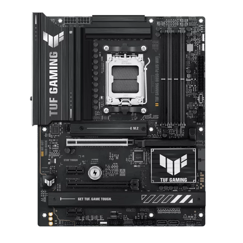 Материнская плата/ TUF GAMING B850-PLUS WIFI (90MB1J30-M0EAY0)