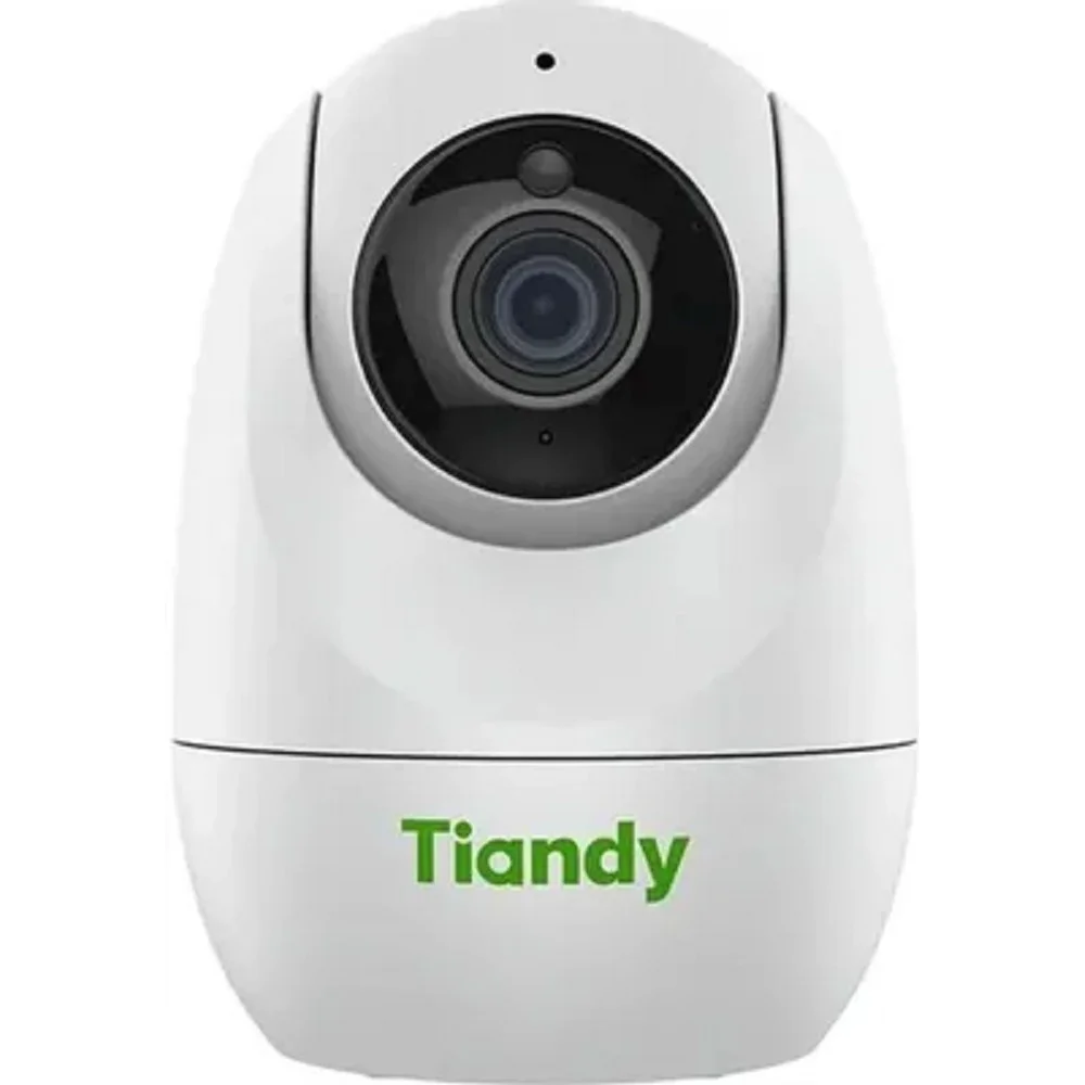 Tiandy TC-H332N 9IA-4 IP камера Пластиковый корпус; до 3 Мп, 2304?1296@20 к/с; S+265, H.265, H.264B, H.264M, H.264H;цвет: 0,02 лк@(F2.0, AGC вкл.), ч/б: 0 лк с ИК-подсветкой; дальность ИК-подсветки до