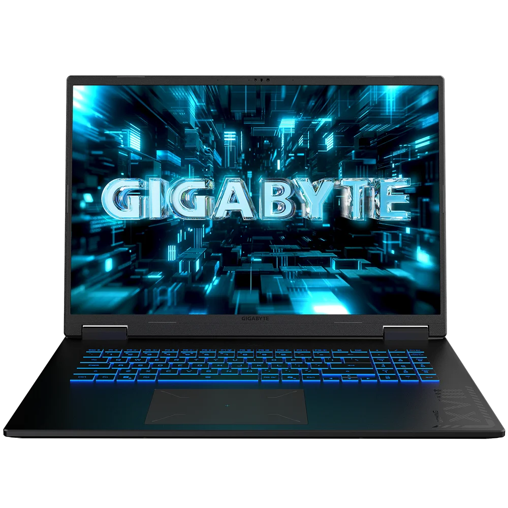 Ноутбук Gigabyte Gaming A18 PRO DXJ Intel Core 7 240H/ 32Gb/ SSD1Tb/ RTX5070 Ti 12Gb (115W)/ 18"/ IPS/ WQXGA/ 2560x1600/ 165Hz/ NoOS/ Black/ 2.9kg (DYJG3KZBC4SD) (DXJG3KZBC4SD)