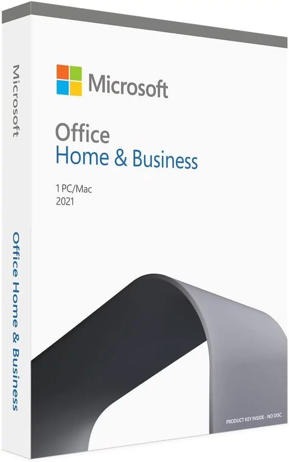 Office Home and Business 2021 English Medialess (T5D-03514)