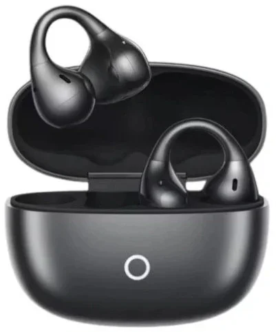 Беспроводные наушники realme Buds Clip RMA2418 Чёрный (6941764477667)