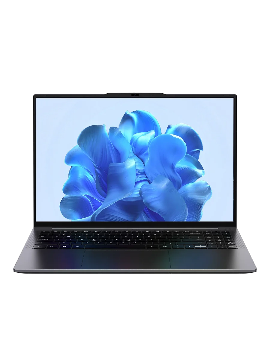Ноутбук CHUWI AuBook X 16"(1920x1200 IPS)/ Intel Core i7 13620H(2.4Ghz)/ 16384Mb/ 512PCISSDGb/ noDVD/ Int:Intel UHD Graphics/ Cam/ BT/ WiFi/ 74WHr/ war 1y/ 1.78kg/ Grey/ Win11PRO + мышь (CWI626-731E5E1HDMXA)