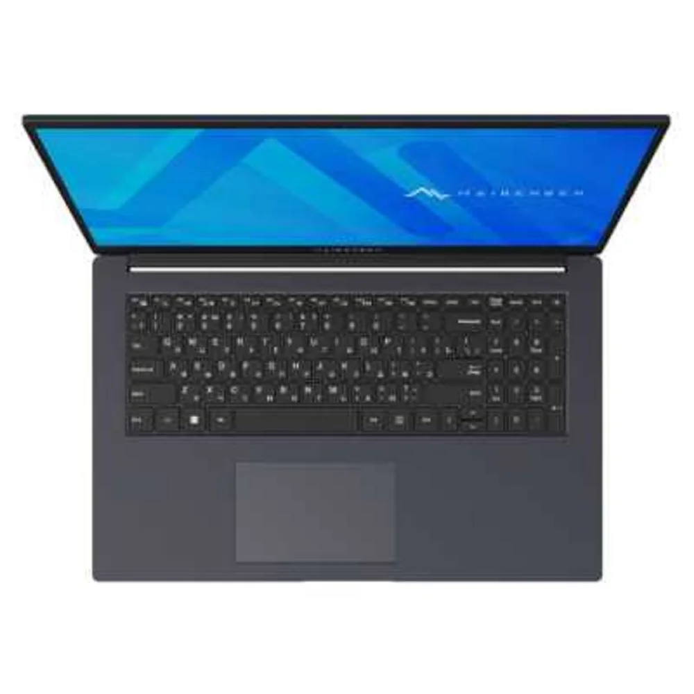 Ноутбуки MAIBENBEN Medio M17A [M17A-R343UMB1SHURE1 ] Blue 17.3" FHD Ryzen 3 4300U/8Gb/512Gb SSD/ Win11}