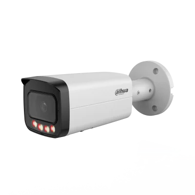 Видеокамера Уличная IP DAHUA с фиксированным объективом Dahua Video (DH-IPC-HFW21249TP-AS-IL-0280B)