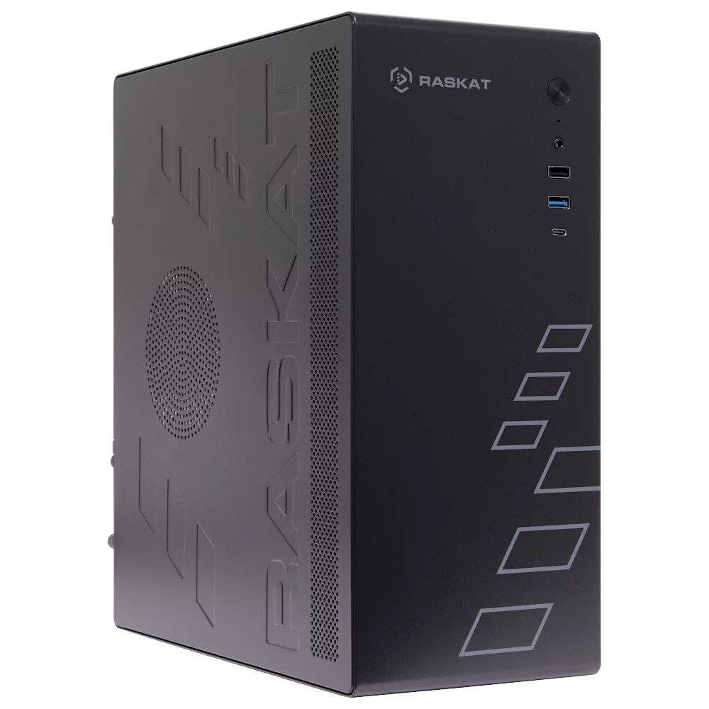 Компьютер Raskat Bad Pack STANDART 300 ( Intel Core i3-9100, RAM 8GB, SSD 240GB, 250W, kb+ms, case lock, No OS ) bp (STANDART300154518||BP)