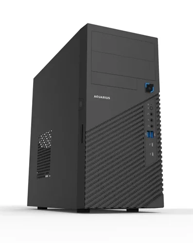 Компьютер ПЭВМ Aquarius Pro K760(АМПР.466539.823)(MNT/ PSU450/ i5_14400/ DDR5_16G/ SSD512_M2_NVMe/ WiFi/ BT/ KM) / (МинПромТорг) (QRDP-K7601M25116C151F02NWNATNN3)