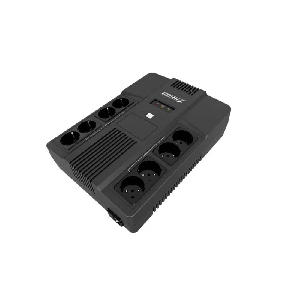 ИБП Powerman BRICK 1000 Standby 600W/1000VA (946656)