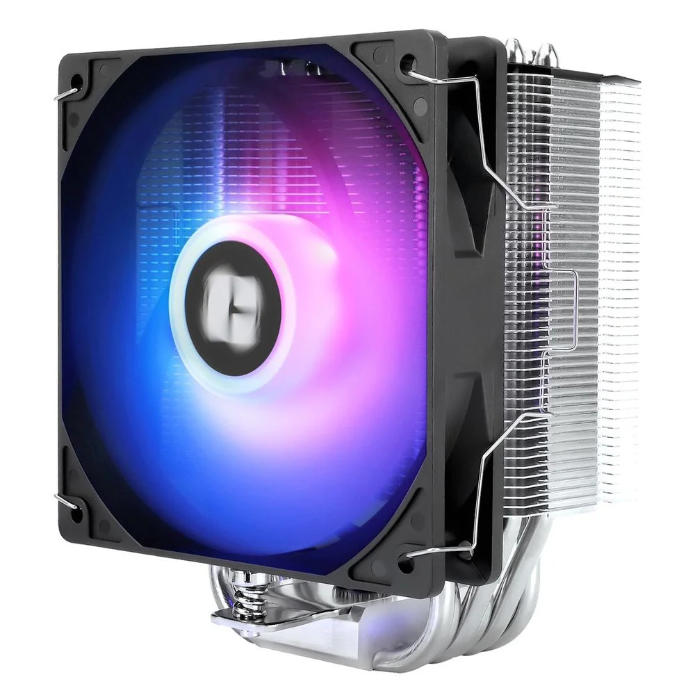 Вентилятор Cooler Thermalright Burst Assassin 120 SE ARGB/ PWM/ all Intel/ AMD/ 6mm*6/ Screws (814256015714)