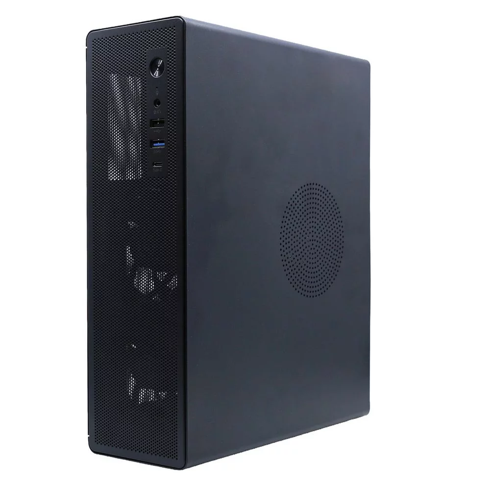 Компьютер Raskat Standart 500 (AMD Ryzen 5 5600GT, RAM 8Gb, SSD 256Gb, No OS, Black) (STANDART500229516)