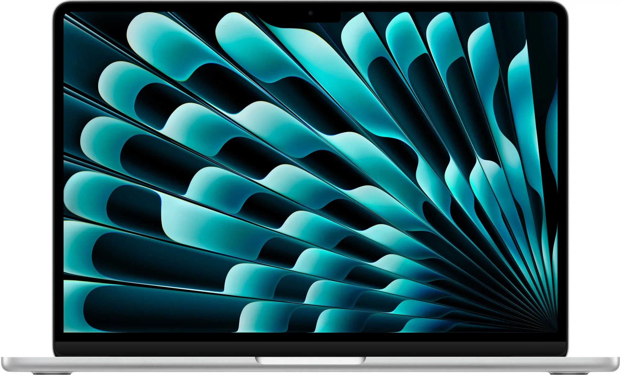 Apple MacBook Air 13-inch 2025 [MC654HN/A] (КЛАВ.РУС.ГРАВ.) Silver 13.6" Liquid Retina {(2560x1600) M4 10C CPU 10C GPU/24GB/512GB SSD/рекоменд.переходник 11007065} (A3240)