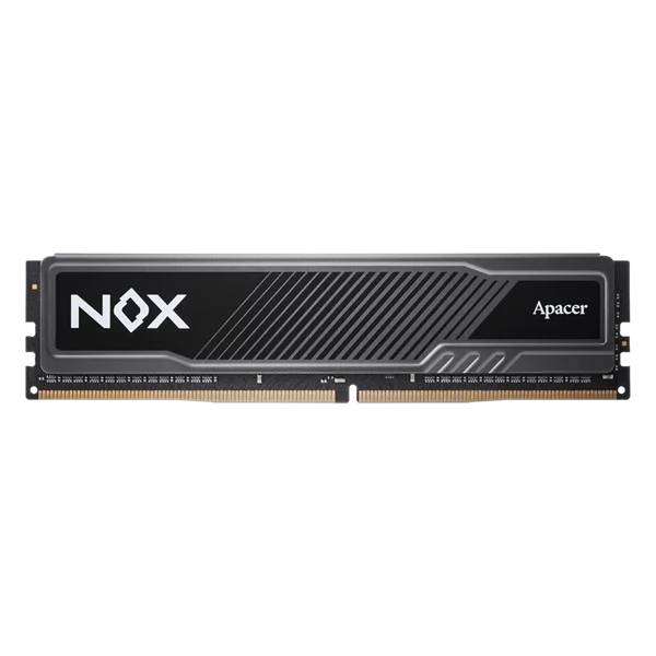 Apacer DDR4 DIMM 16GB AH4U16G36C25YMBAA-1 PC4-28800, 3600MHz, CL18, NOX Series