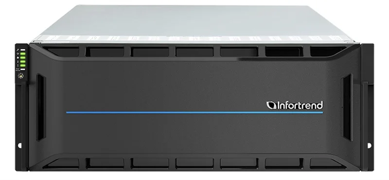 JB 3000 4U/ 60bay Dual redundant controller expansion enclosure 6x12Gb SAS, 2x(PSU+FAN), 2x12G to 12G SAS,60x3.5" drive trays and 1xRackmount kit (JB 3060RL) (repl JB3060R2L00-8U32,JB3060R1L00-8U32) (JB3060R3L00-8U32)