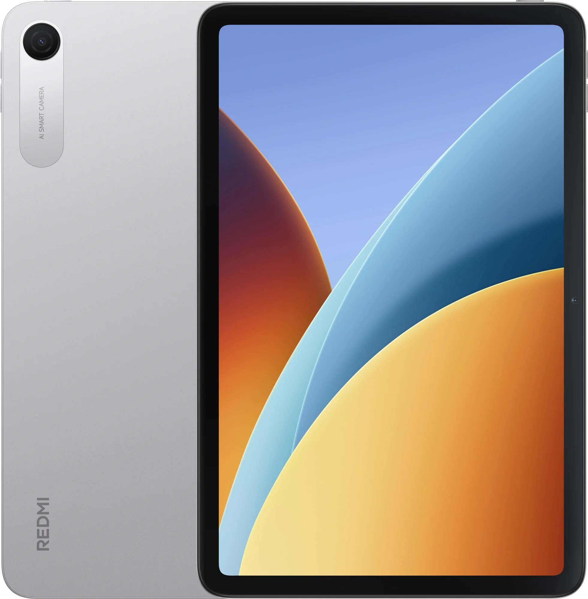 Планшет Xiaomi Redmi Pad 2 P85 6S 4G Gen 2 (2.9) 8C RAM4Gb ROM128Gb 9.7" IPS 2048x1280 Android 16 серебристый 8Mpix 5Mpix BT WiFi microSD 2Tb 7600mAh 18hr (78805)