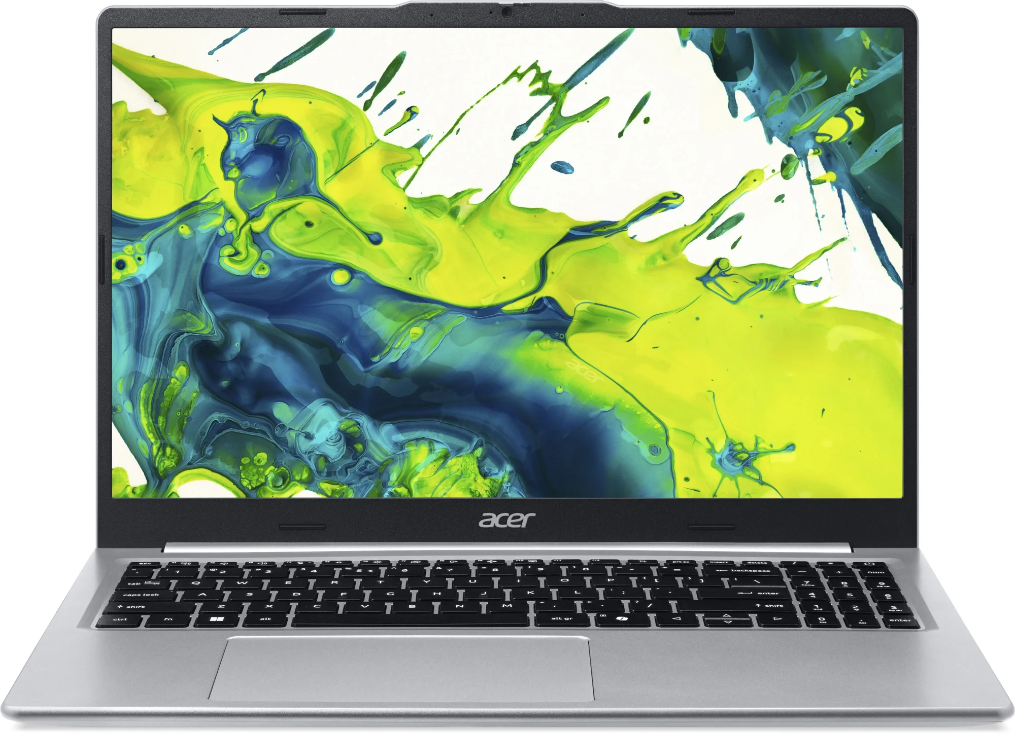 Ноутбук Acer 15,6" NX.JXVCD.002 5400UUMA 8GB 512Gb SSD Silver