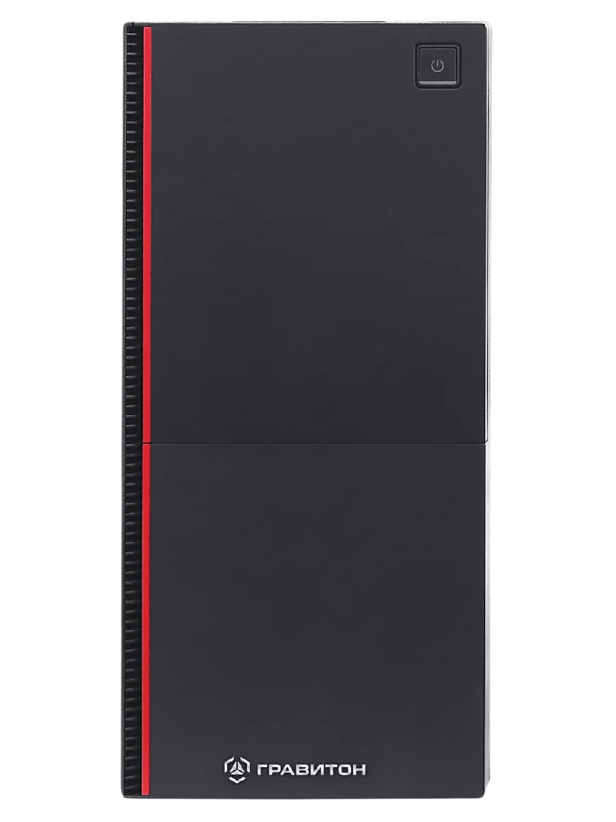 Компьютер Гравитон Д50А RYZEN 7 5700G/ 1x16GB/ 1xSSD1TB/ FP_2xUSB3.0_2xType-C/ 450W/ K+M/ NoOS/ 3YST (229670)