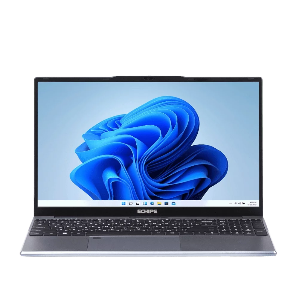Ноутбук/ Booster 15.6"(1920x1080 IPS (матовый))/Intel Core i5 1030NG7(1.1Ghz)/16384Mb/512SSDGb/noDVD/Int:Intel Iris Plus/Cam/BT/WiFi/57WHr/war 1y/1.6kg/Silver/Win11Home (K156RT-H)