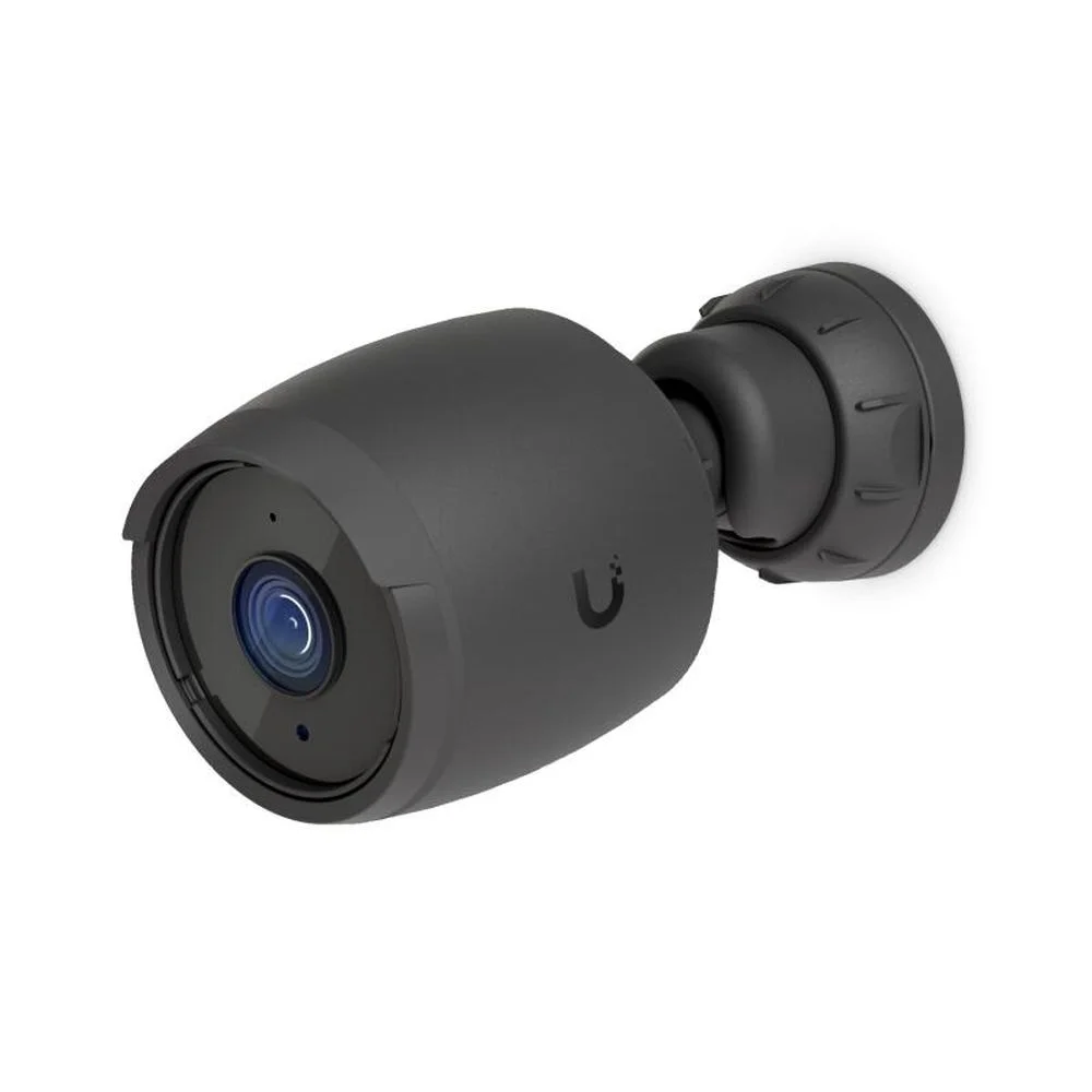 Камера видеонаблюдения Ubiquiti UniFi Protect Camera G6 Bullet Black 4K (8MP), 30 к/ с, 109,9°, Multi-TOPS AI Engine, ИК-подсветка до 30 м (UVC-G6-BULLET-B)