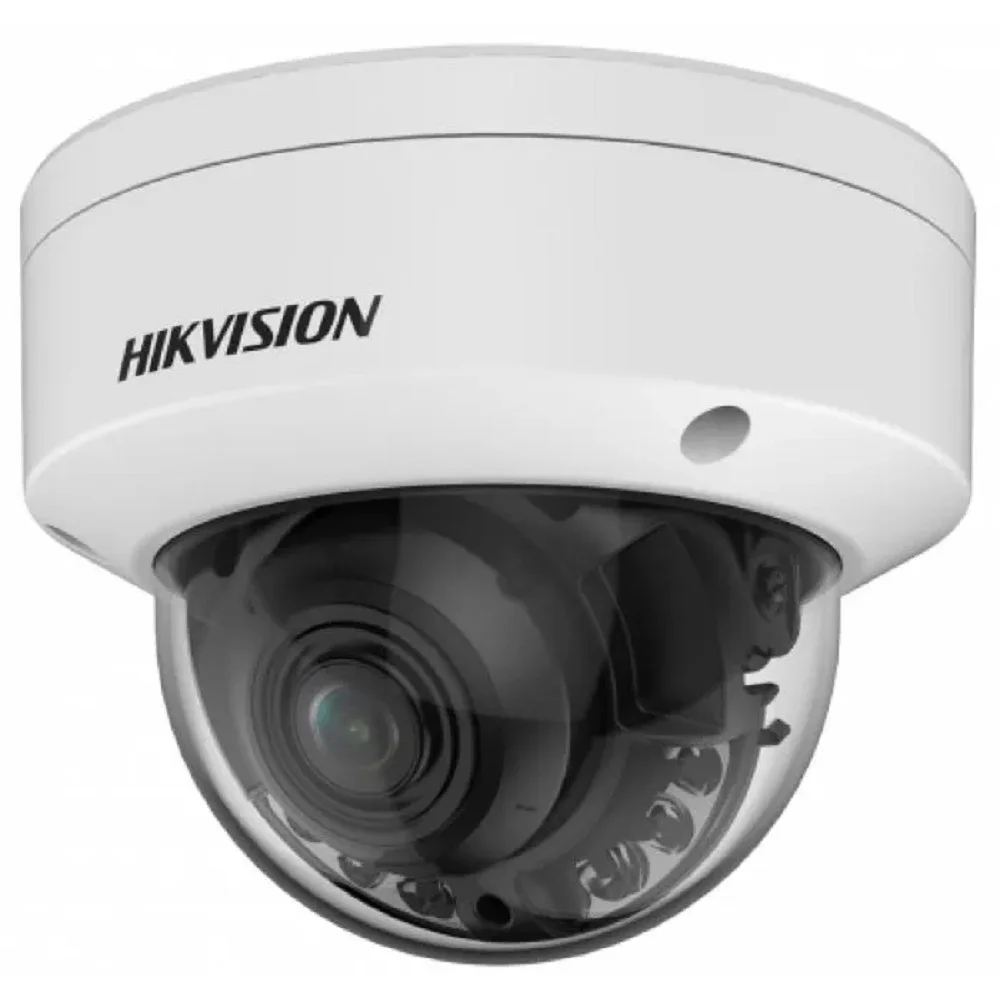 Камера видеонаблюдения IP Hikvision DS-2CD2747G2HT-LIZS(2.8-12MM) 2.8-12мм корп.:серый
