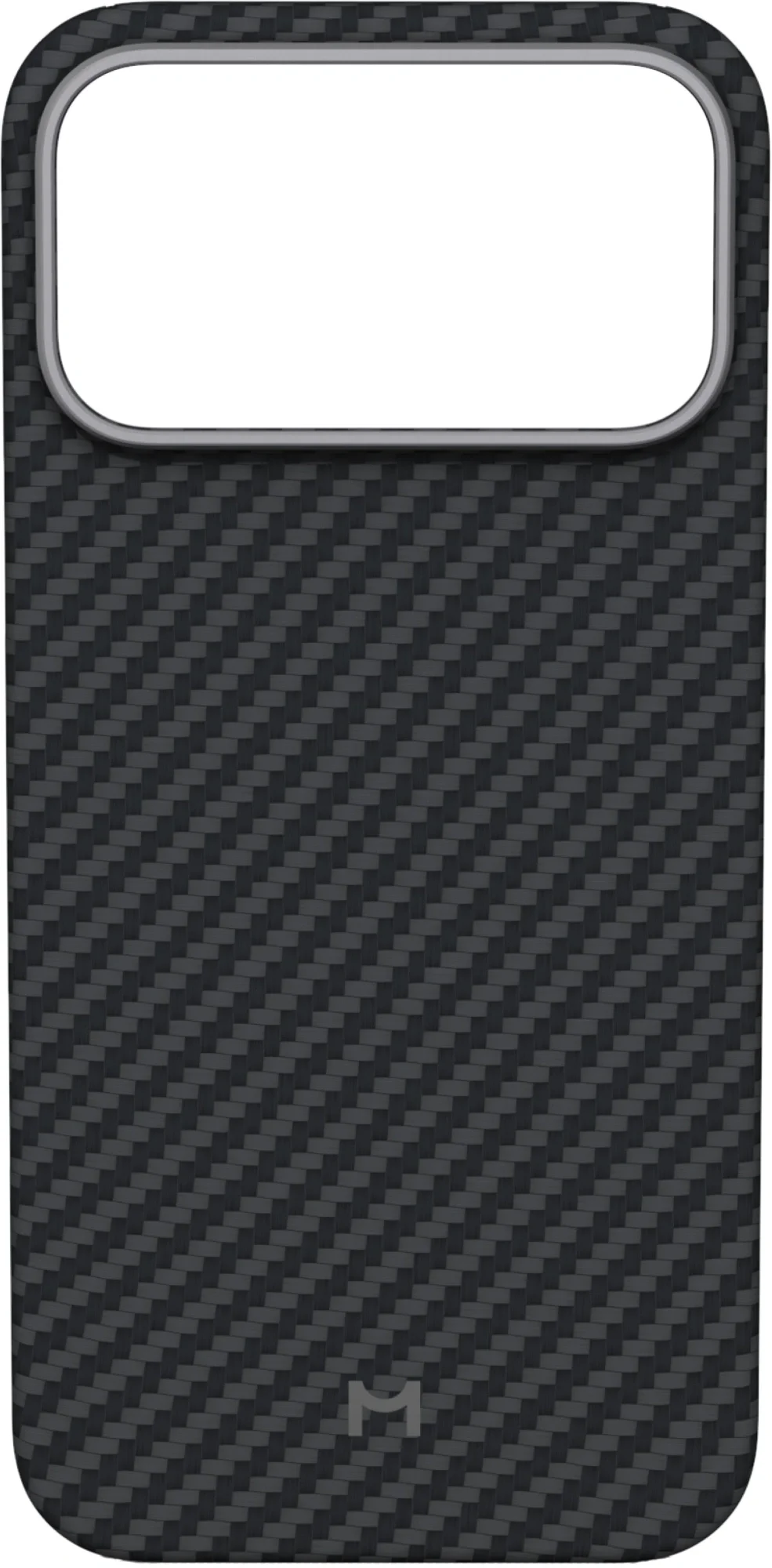 Чехол (клип-кейс) Magssory для Apple iPhone 17 Pro Max CFB045 with MagSafe черный (2170063) (2170063#MLN)
