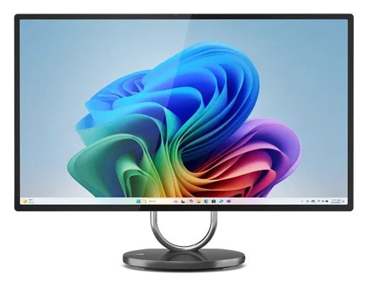 Моноблок Lenovo Yoga AIO 32ILL10 31.5" UHD (3840x2160) IPS 495N, Ultra 7 258V, 32GB LPDDR5x-8533, 1TB SSD M.2, Intel Arc 140V, WiFi7, BT, 5.0MP+IR, Wireless Keyboard&Mouse, Win 11 Home Rus, Storm Grey, 1Y (F0HX001ERU)