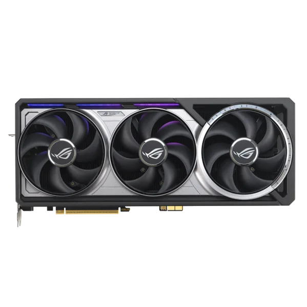 Видеокарта ASUS ROG-ASTRAL-RTX5090-O32G-BTF-GAMING//RTX5090,HDMI*2,DP*3,32G,D7