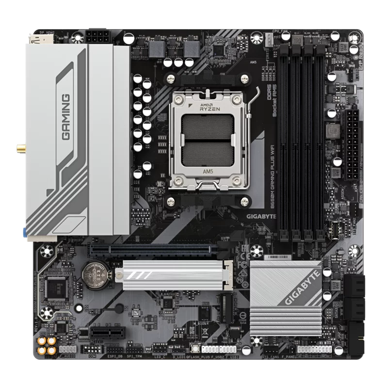 Материнская плата/ B650M GAMING PLUS WF