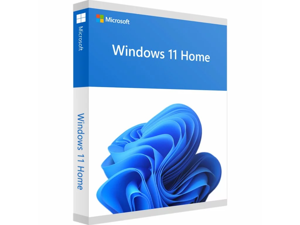Win 11 Home 64Bit English 1pk DSP OEI DVD (KW9-00633 IN PACK.)