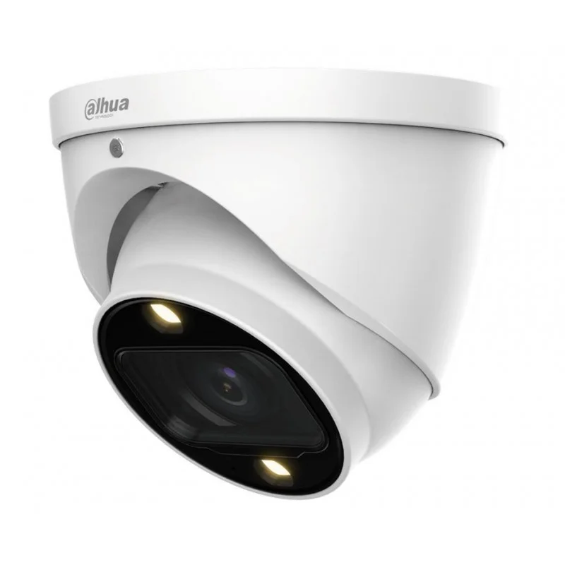 Камера видеонаблюдения аналоговая Dahua DH-HAC-HDW1239TP-Z-A-LED-S3 2.7-13.5мм HD-CVI HD-TVI цв. корп.:белый