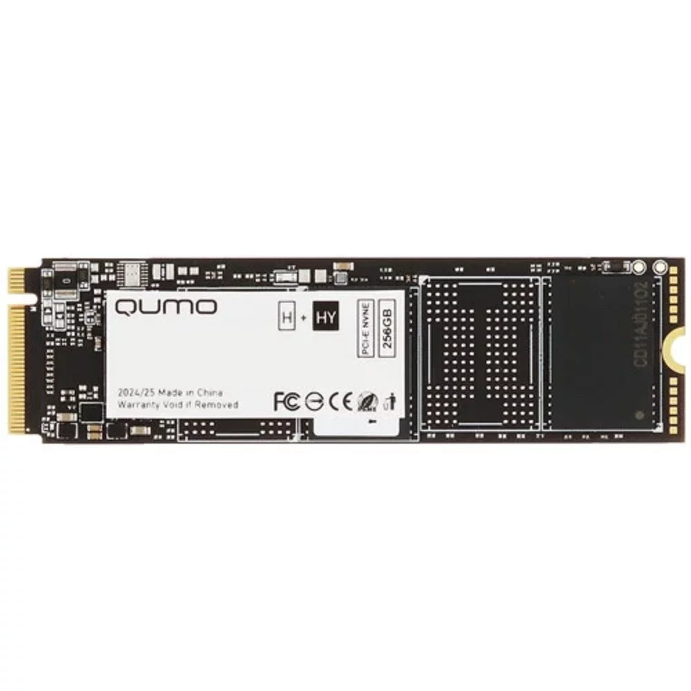 QUMO M.2 SSD 256GB QM Novation Q3DT-256GHHY-NM2