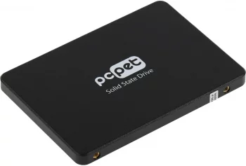 Накопитель SSD PC Pet SATA-III 128GB PCPS128G2 2.5" OEM