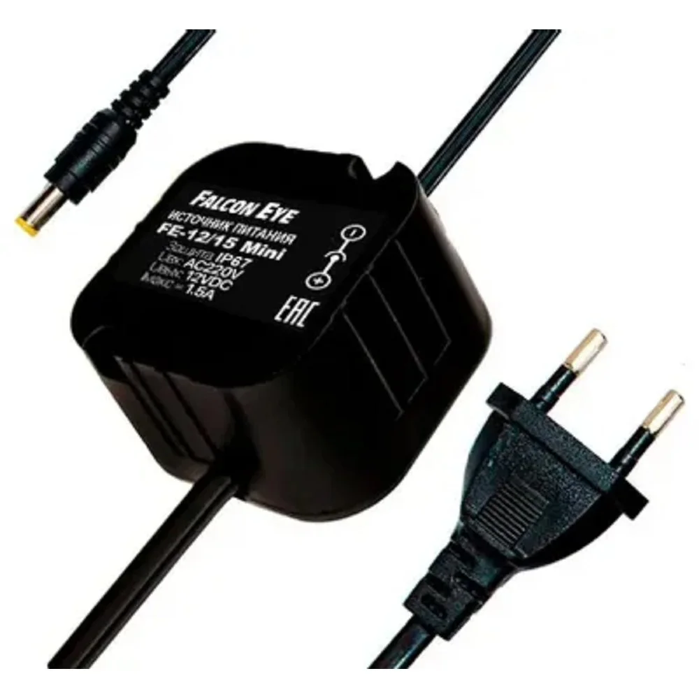 Блок питания Falcon Eye FE-12/ 15 Mini (FE-12/15 MINI)
