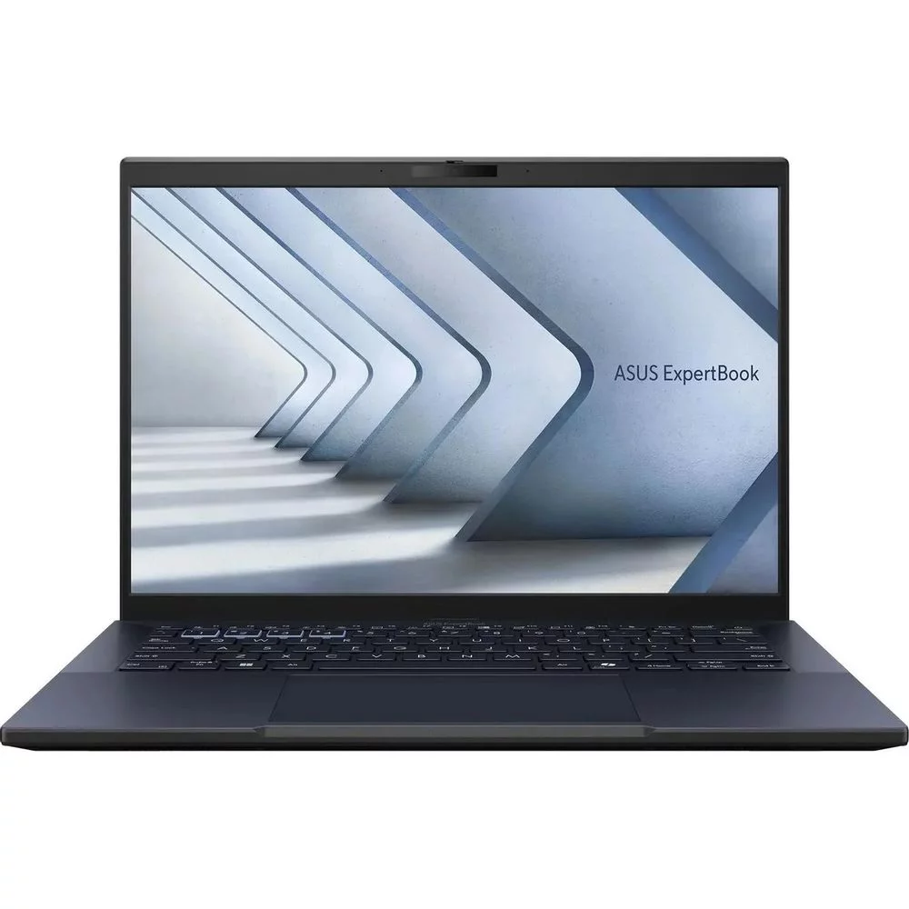 Ноутбук ASUS ExpertBook B3 B3404CMA-Q50316 Intel Core Ultra 7 155U/16Gb/SSD1Tb/14"/IPS/FHD/1920x1080/60Hz/NoOS/Star Black (90NX0711-M00BZ0)
